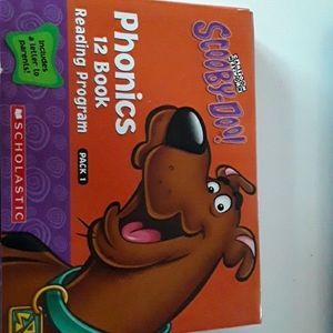 Scoby  Doo books